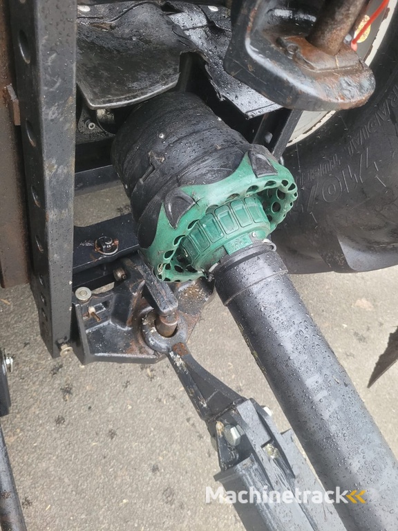 SIP Spider 1500/14T Schudder