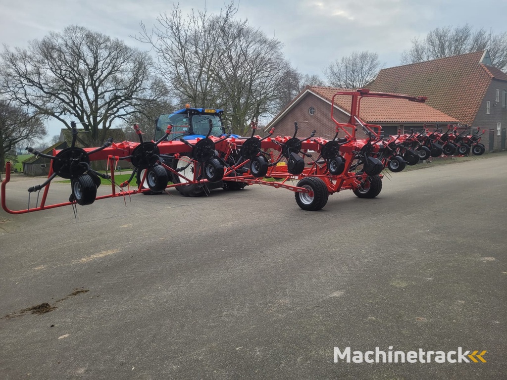 SIP Spider 1500/14T Schudder