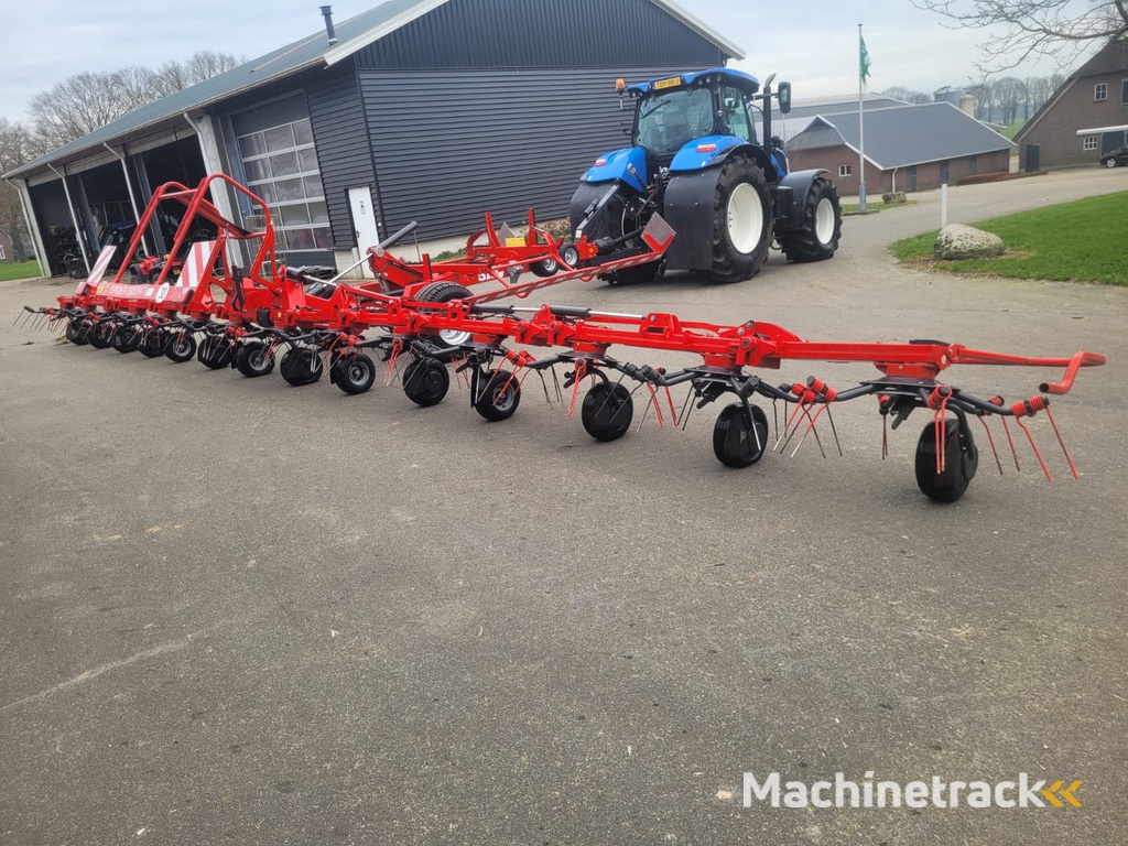 SIP Spider 1500/14T Schudder