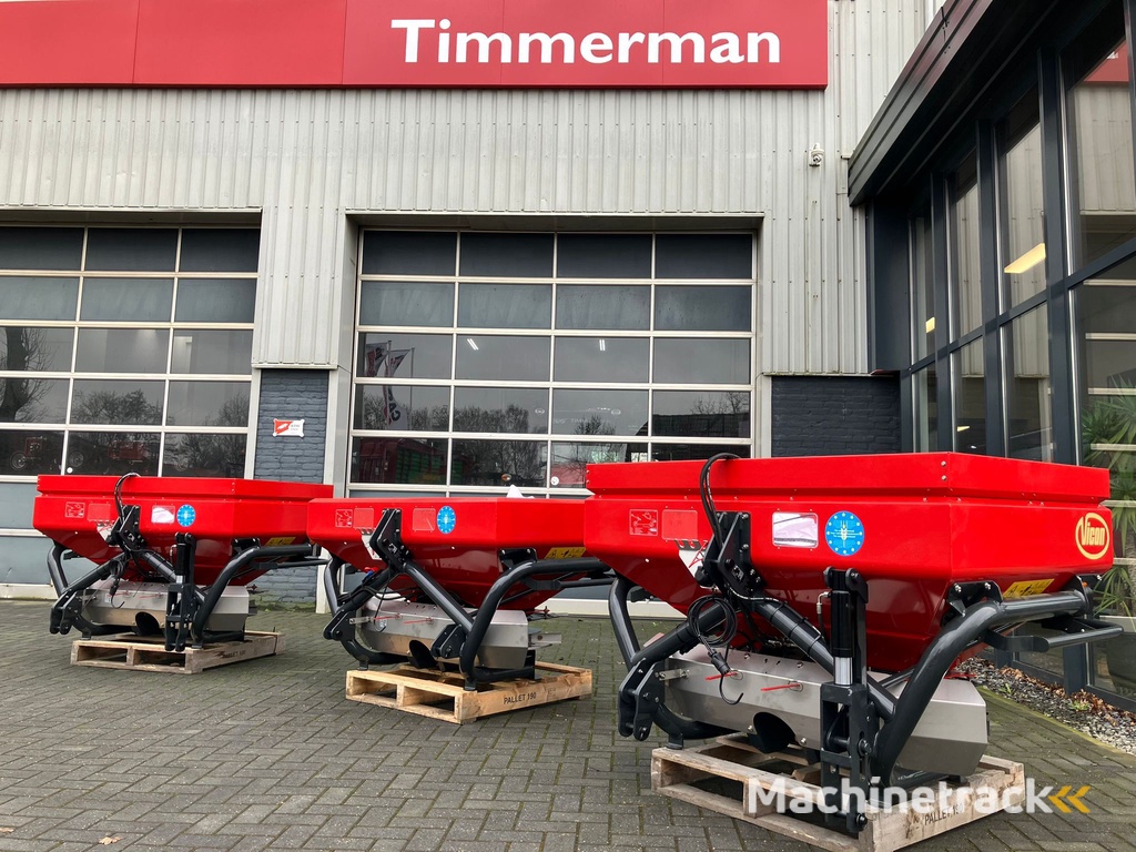 Vicon RO-C Kunstmeststrooier