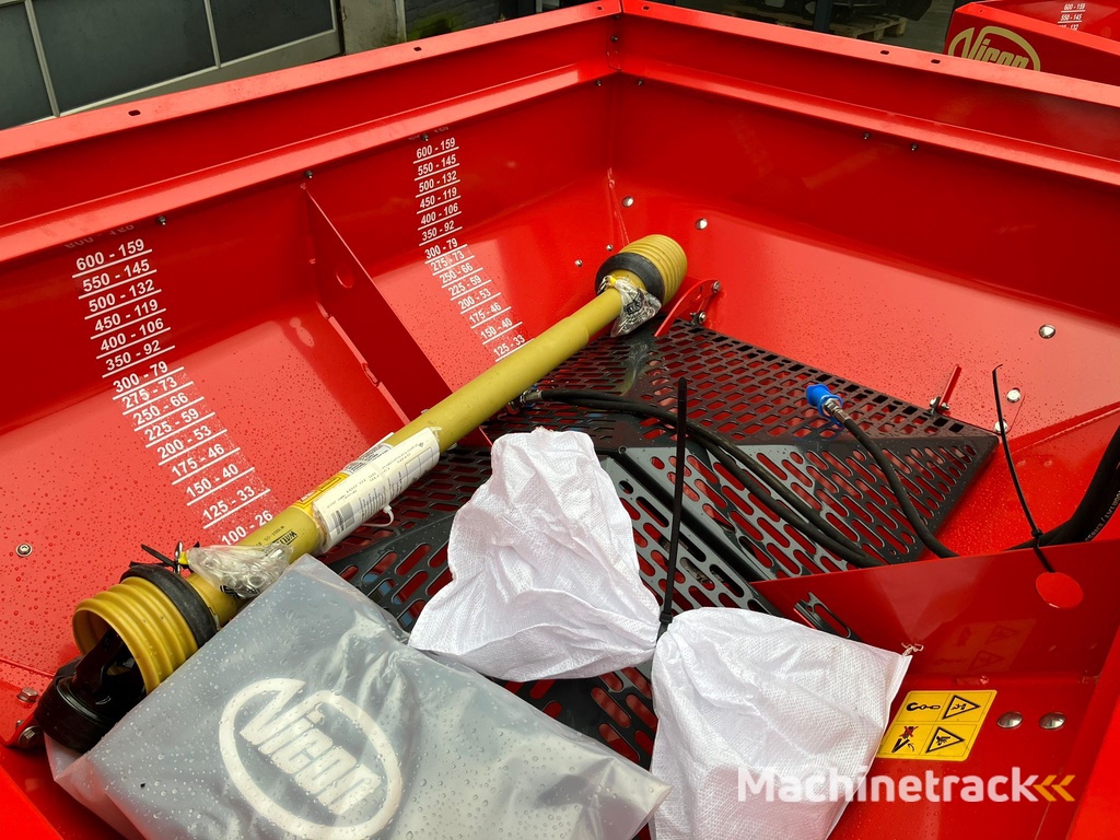 Vicon RO-C Kunstmeststrooier