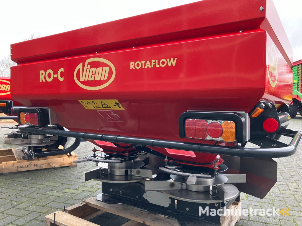 Vicon RO-C Kunstmeststrooier