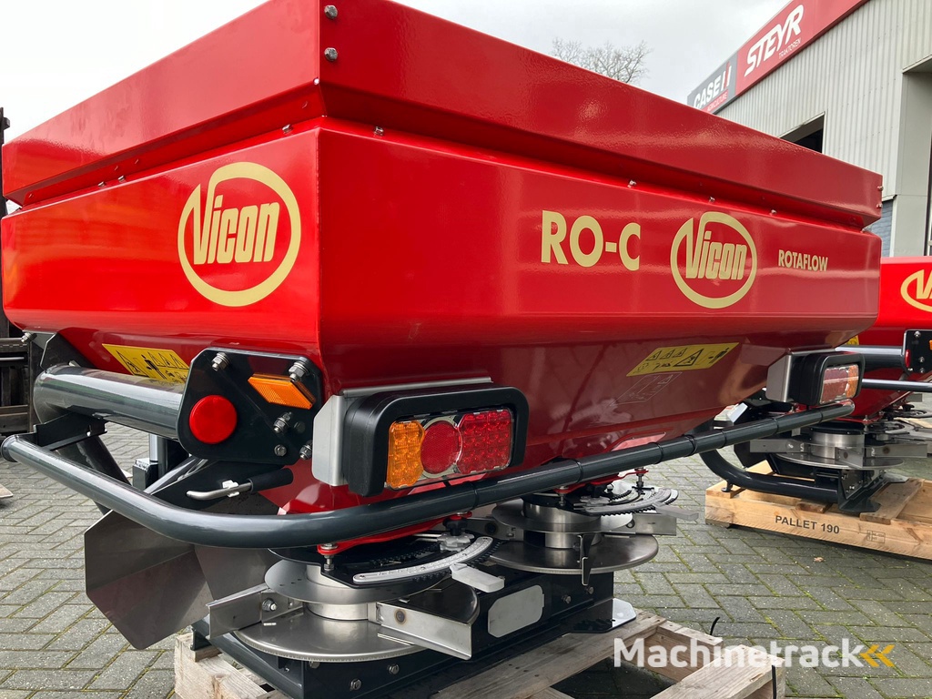Vicon RO-C Kunstmeststrooier