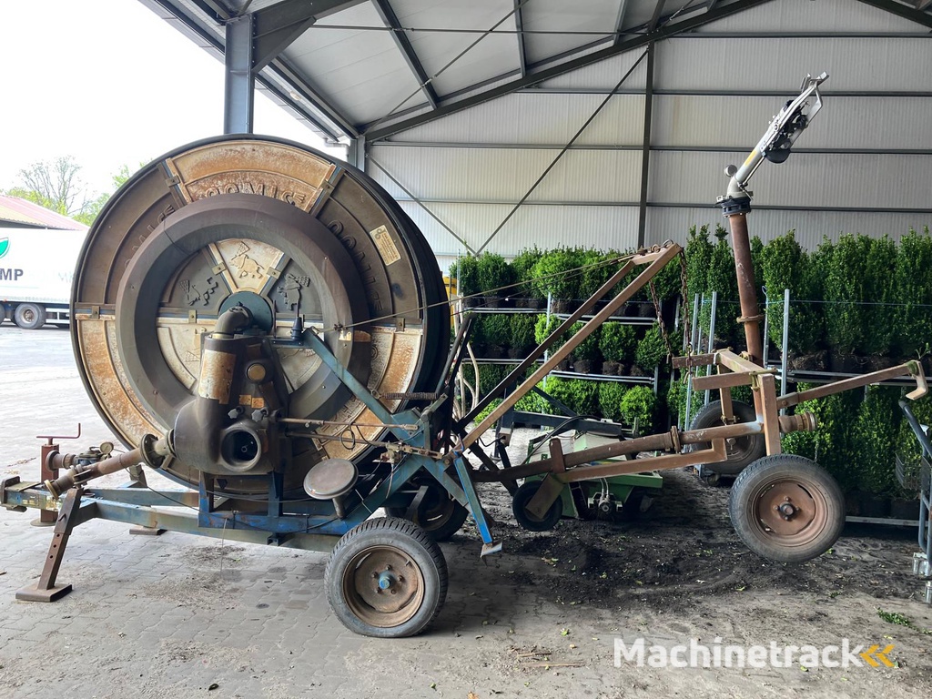 Ocmis 82R2 82-270 Beregeningshaspel