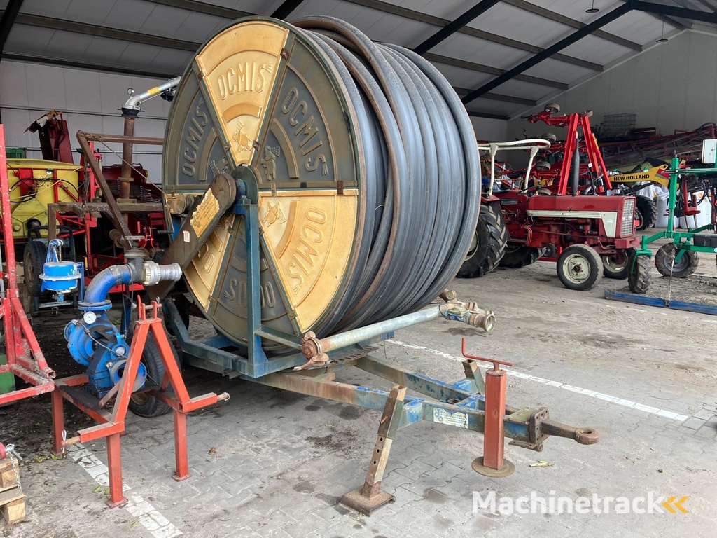 Ocmis 82R2 82-270 Beregeningshaspel