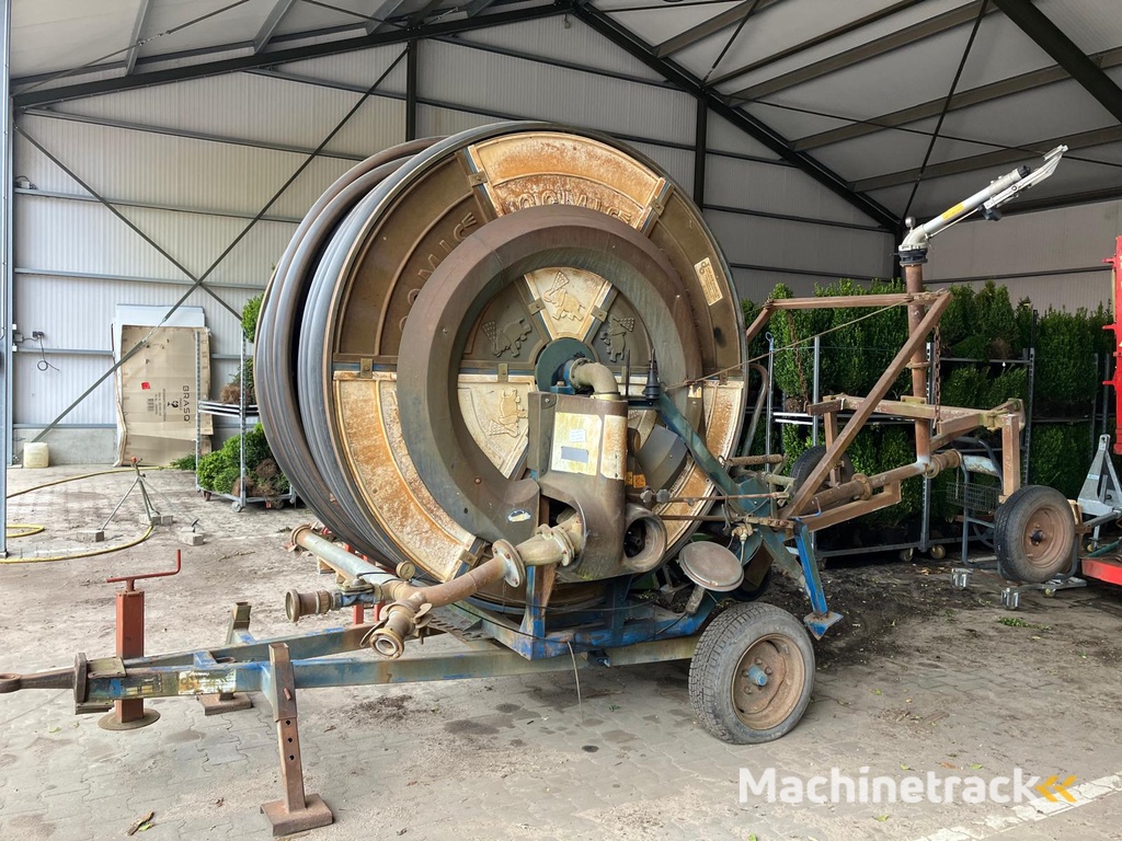 Ocmis 82R2 82-270 Beregeningshaspel