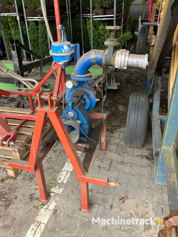 Caprari MEC D2/65A Trekker Aftakas Pomp