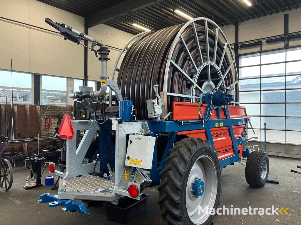 Fasterholt FM 4550H DE Beregeingshaspel