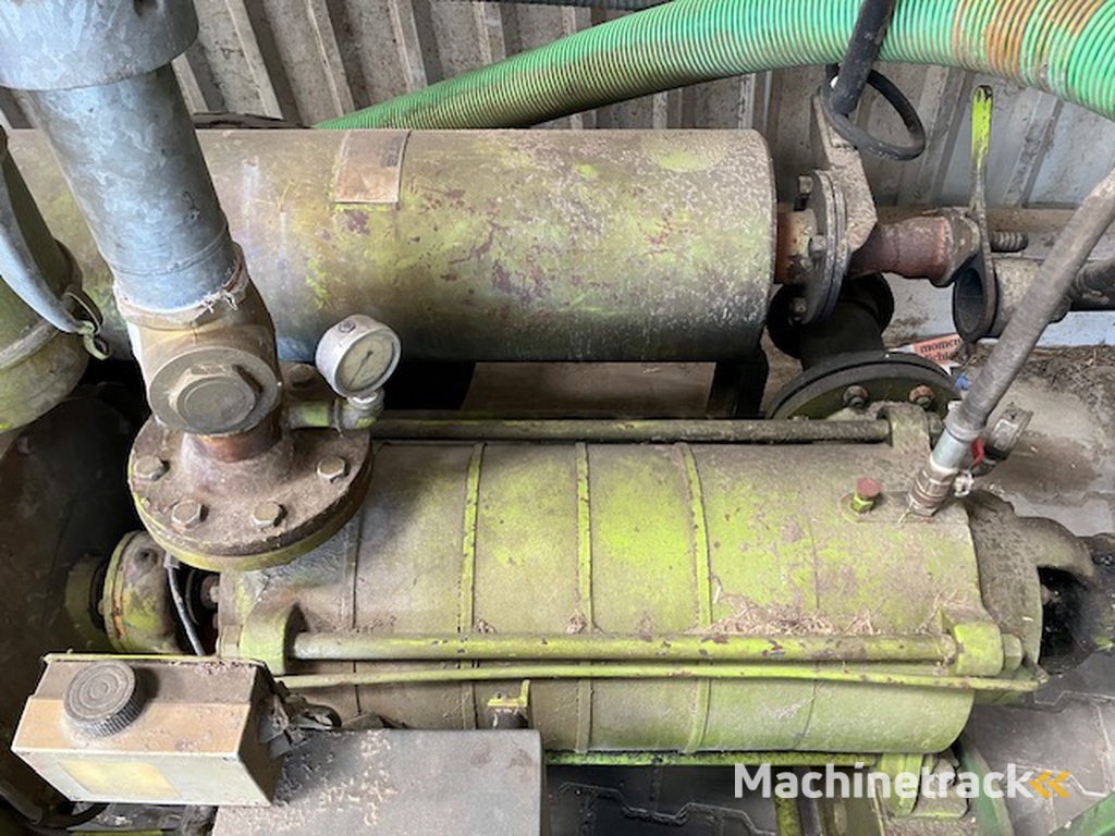 Cummins Motorpompset