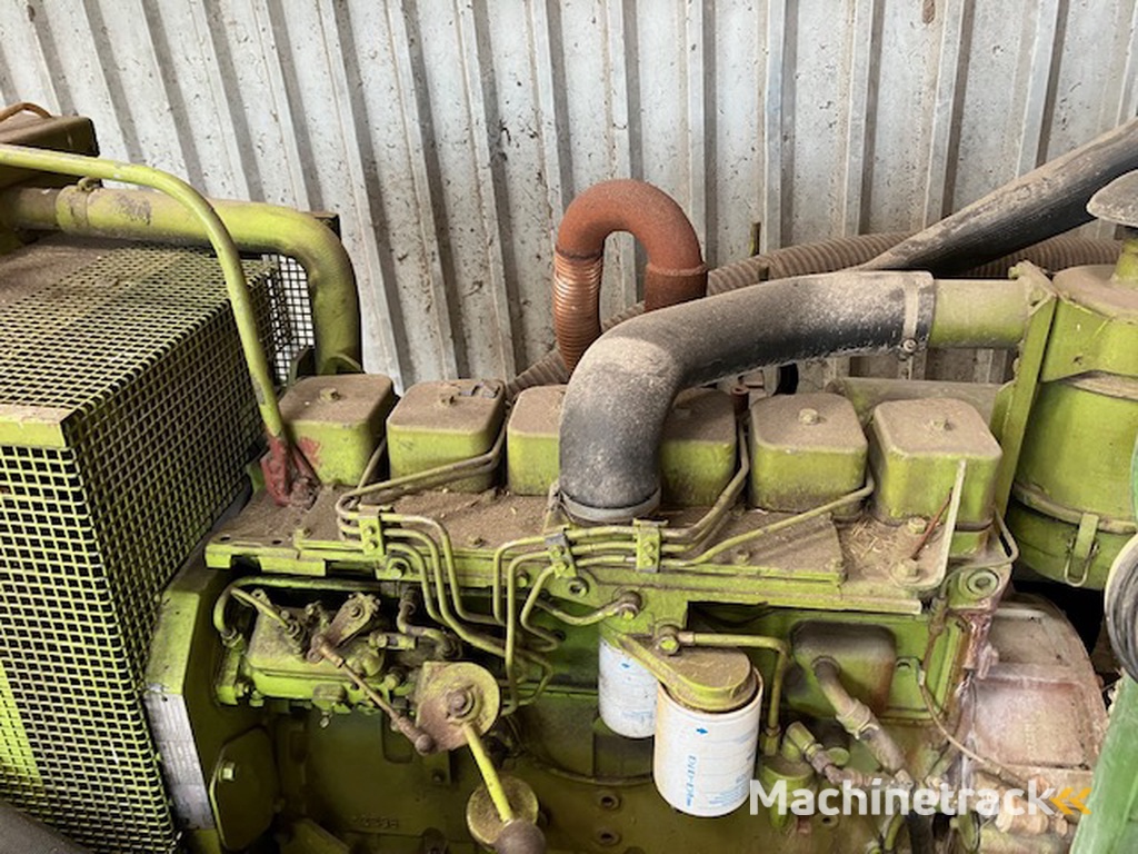 Cummins Motorpompset