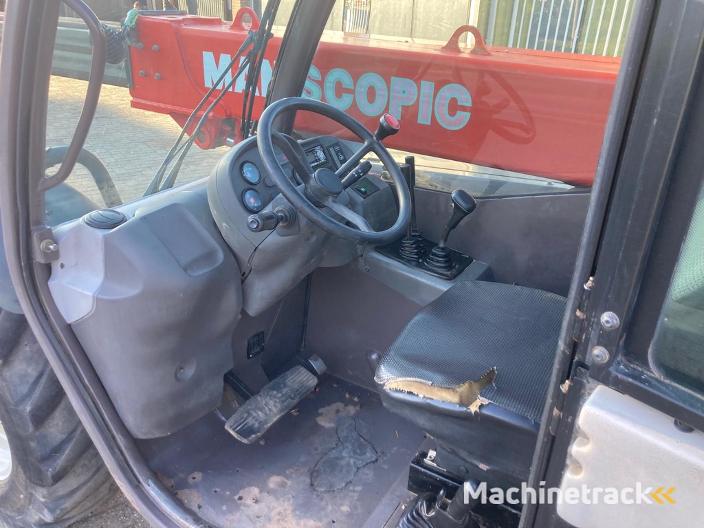 Manitou MLT 526