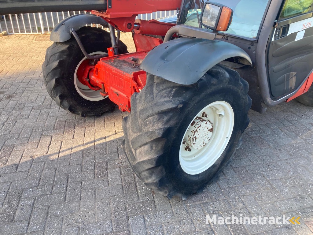 Manitou MLT 526