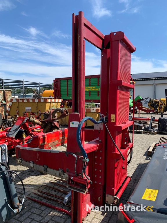 BvL Master 185 Kuilvoersnijder