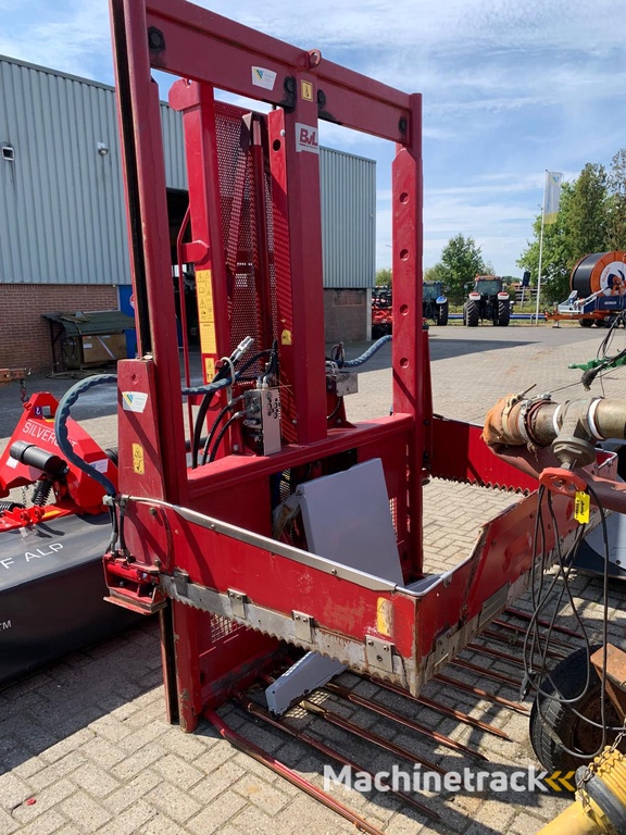 BvL Master 185 Kuilvoersnijder