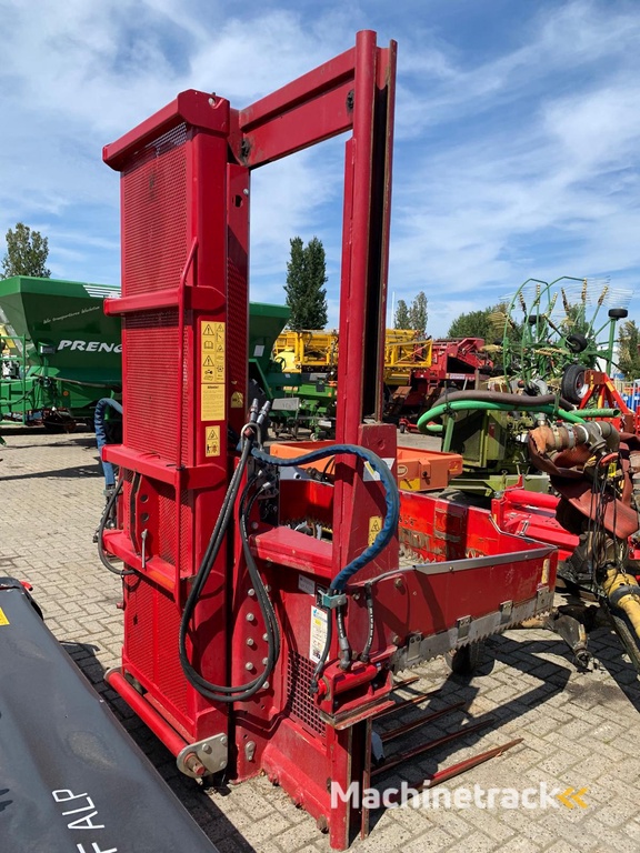 BvL Master 185 Kuilvoersnijder