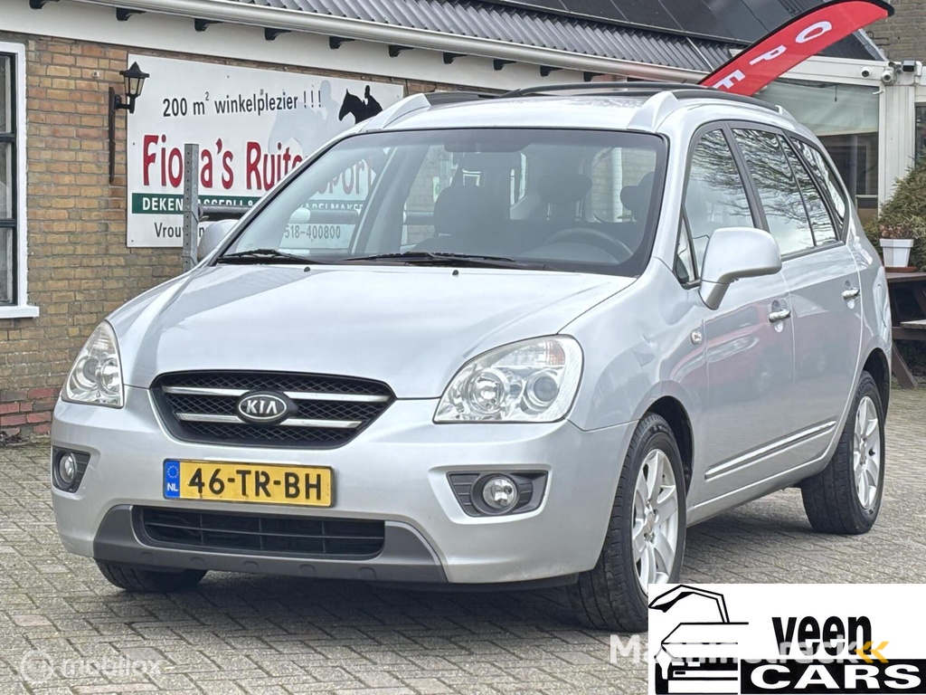 Kia Carens 2.0 CVVT EX ((top occasion))