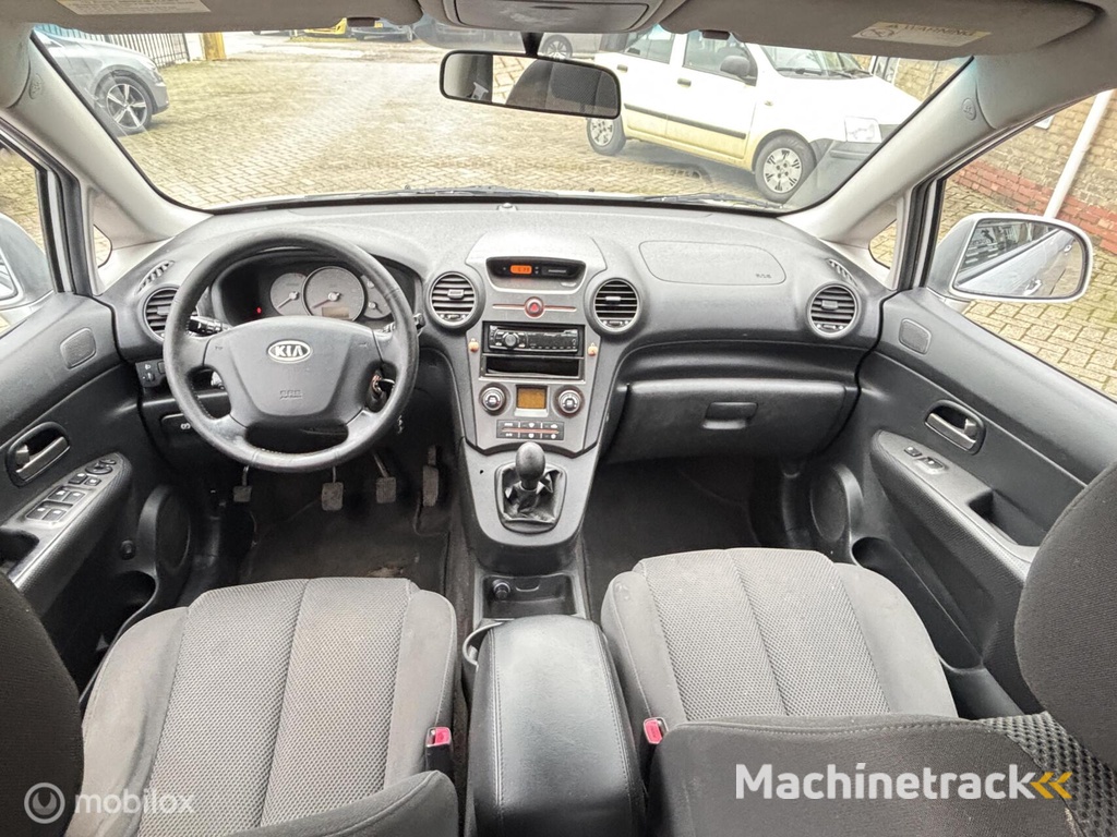 Kia Carens 2.0 CVVT EX ((top occasion))