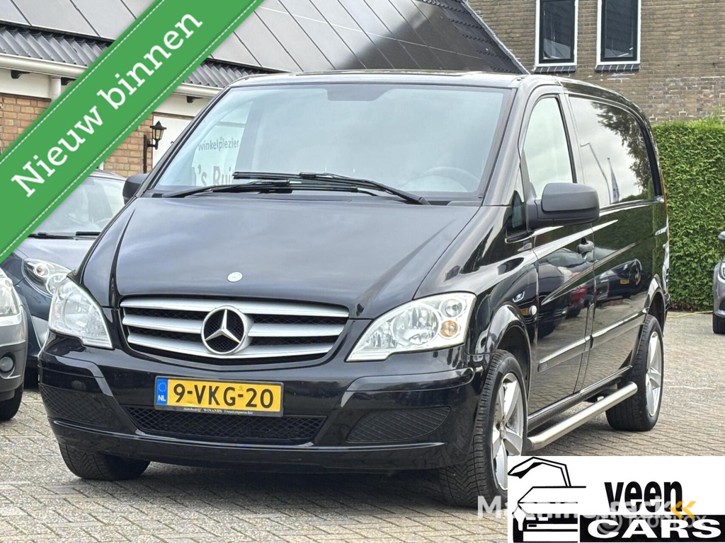 Mercedes Vito Bestel 110 CDI 320 Lang
