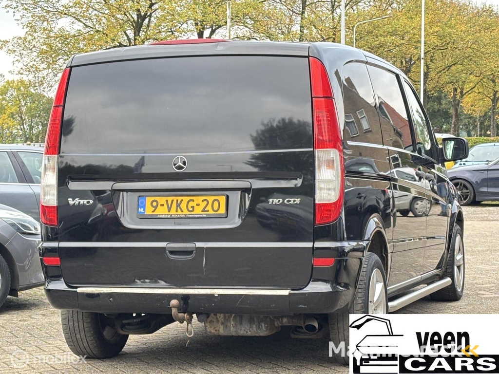 Mercedes Vito Bestel 110 CDI 320 Lang