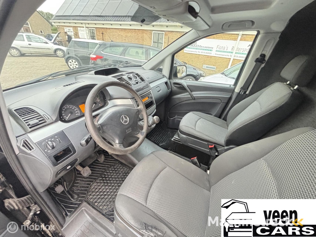 Mercedes Vito Bestel 110 CDI 320 Lang