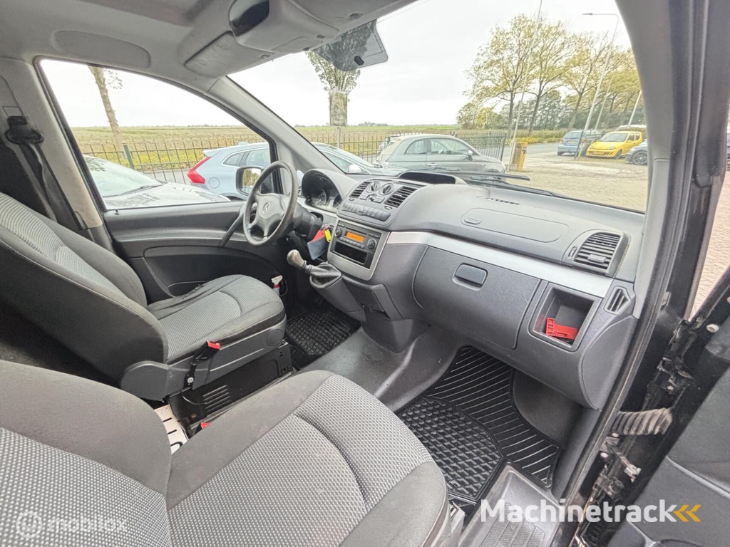 Mercedes Vito Bestel 110 CDI 320 Lang