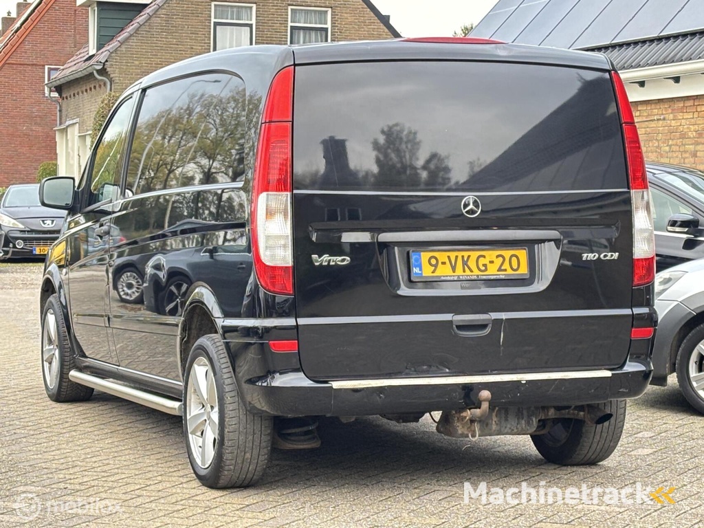 Mercedes Vito Bestel 110 CDI 320 Lang