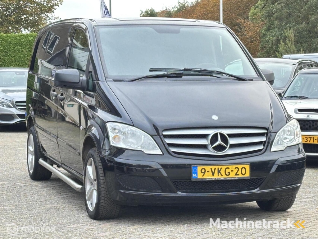 Mercedes Vito Bestel 110 CDI 320 Lang
