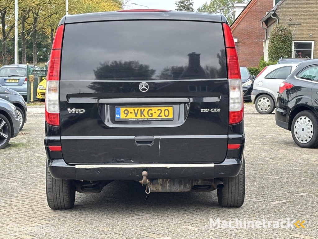 Mercedes Vito Bestel 110 CDI 320 Lang