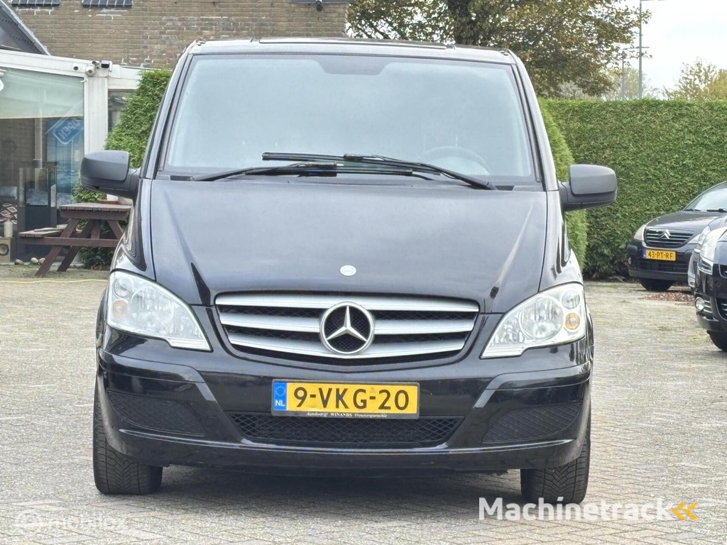 Mercedes Vito Bestel 110 CDI 320 Lang