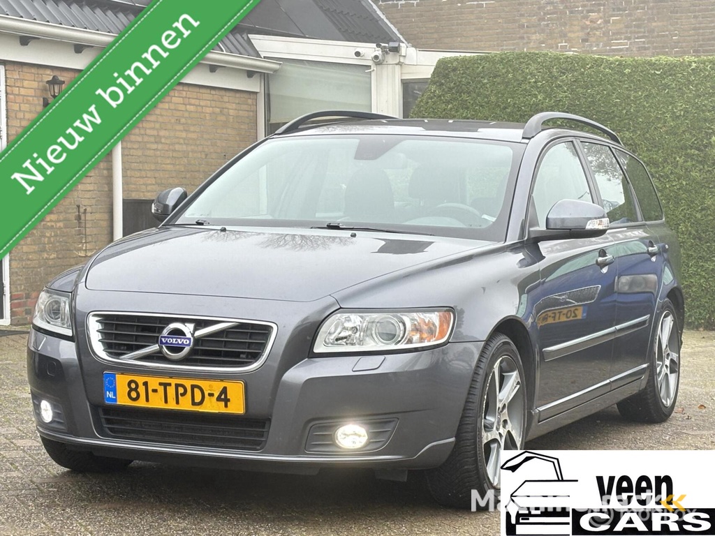 Volvo V50 1.6 D2 S/S Business Edition (( Vol-leer alle opties))
