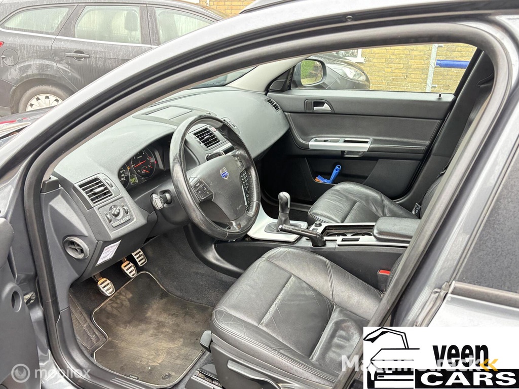 Volvo V50 1.6 D2 S/S Business Edition (( Vol-leer alle opties))