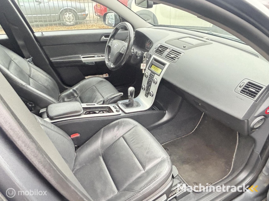 Volvo V50 1.6 D2 S/S Business Edition (( Vol-leer alle opties))