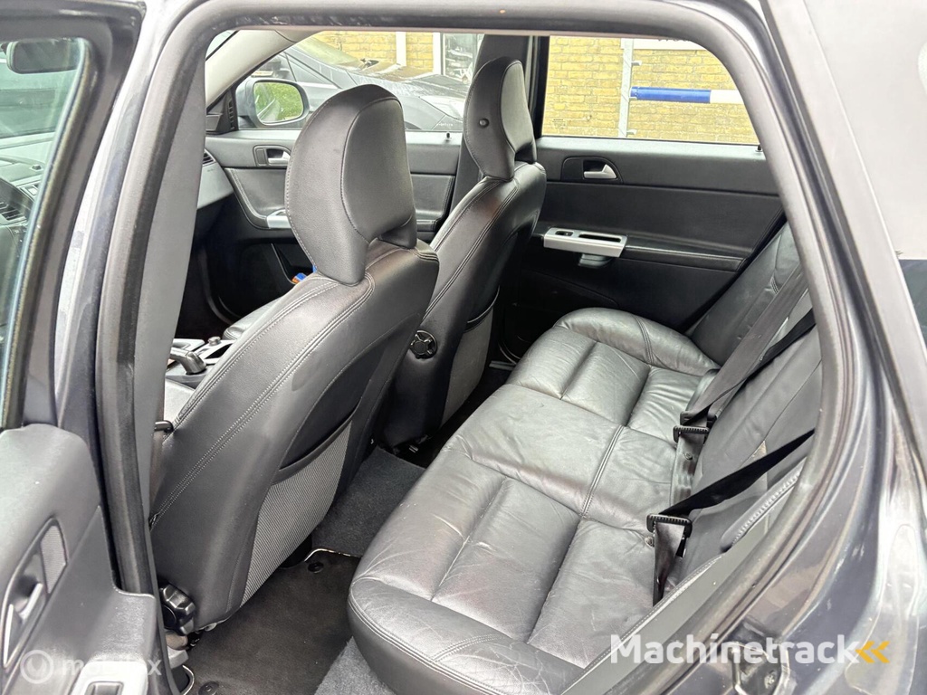 Volvo V50 1.6 D2 S/S Business Edition (( Vol-leer alle opties))