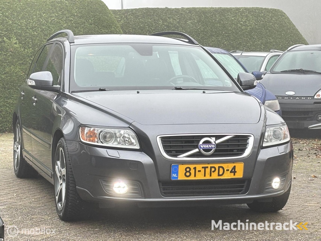 Volvo V50 1.6 D2 S/S Business Edition (( Vol-leer alle opties))