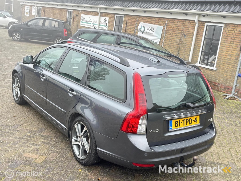 Volvo V50 1.6 D2 S/S Business Edition (( Vol-leer alle opties))
