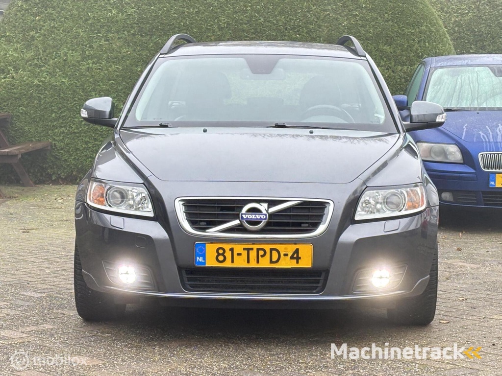 Volvo V50 1.6 D2 S/S Business Edition (( Vol-leer alle opties))