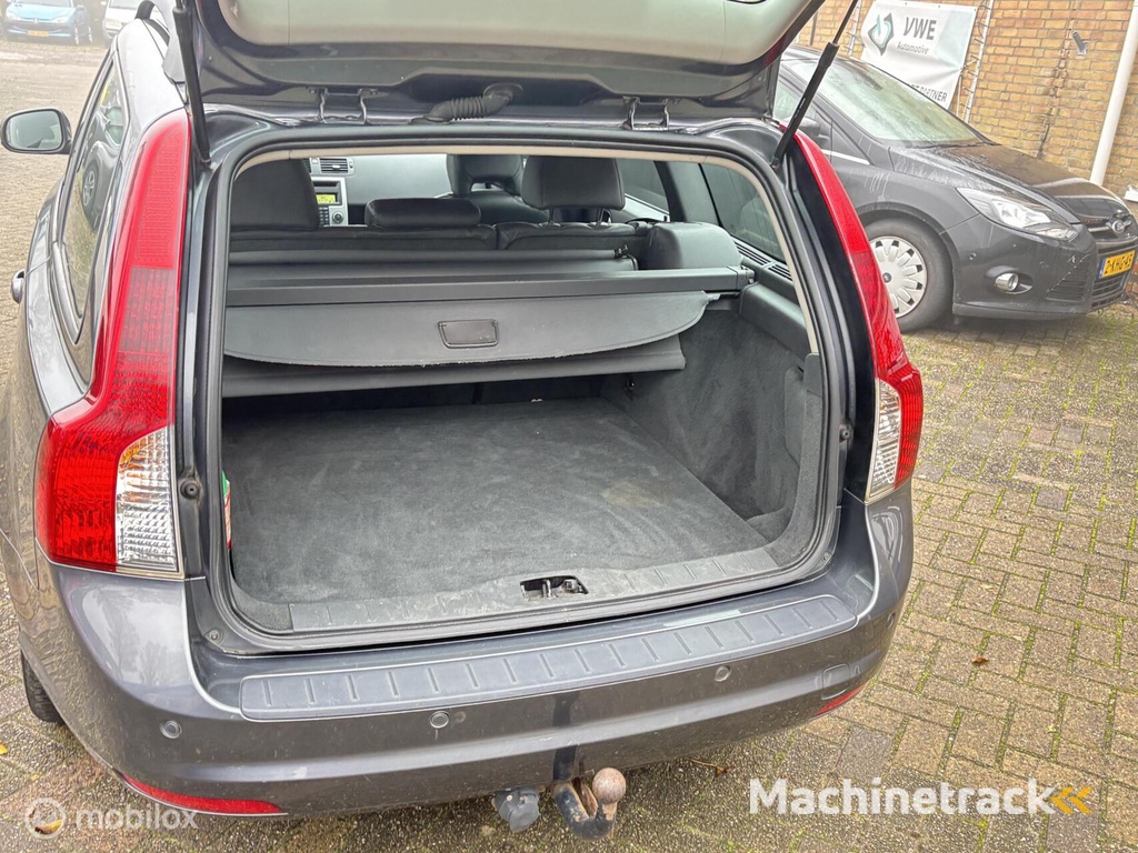 Volvo V50 1.6 D2 S/S Business Edition (( Vol-leer alle opties))