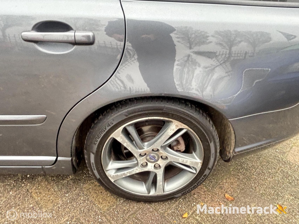 Volvo V50 1.6 D2 S/S Business Edition (( Vol-leer alle opties))