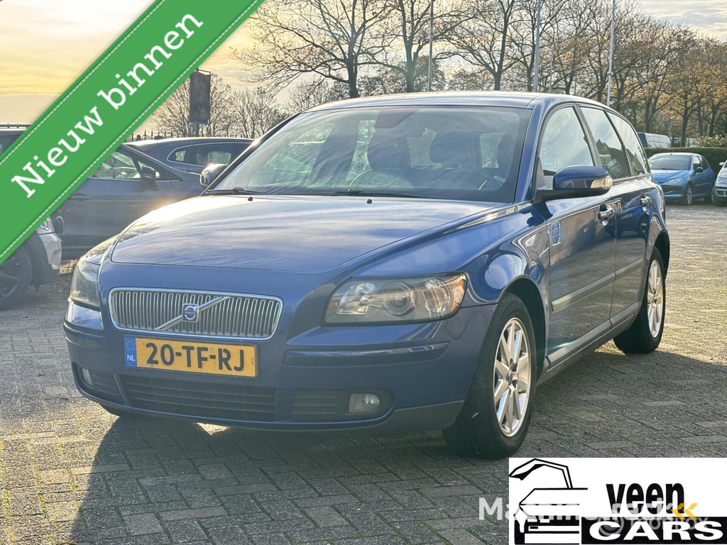 Volvo V50 1.8 Edition I Sport