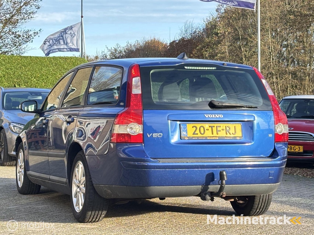 Volvo V50 1.8 Edition I Sport