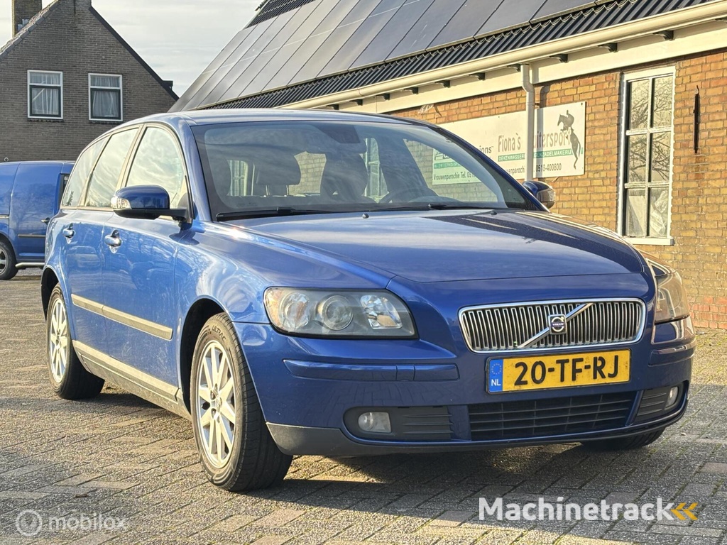 Volvo V50 1.8 Edition I Sport