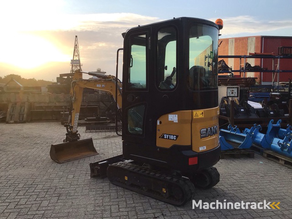 Sany SY18C