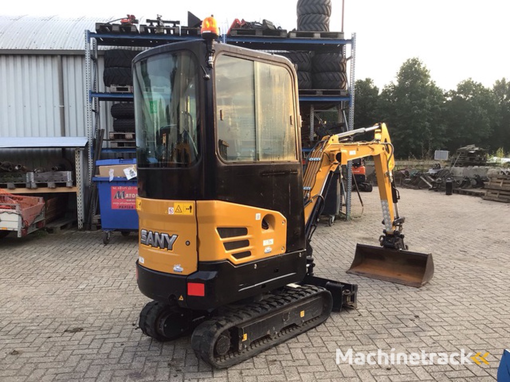 Sany SY18C
