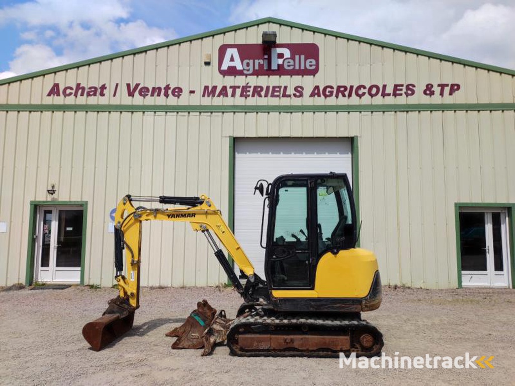 Yanmar SV26
