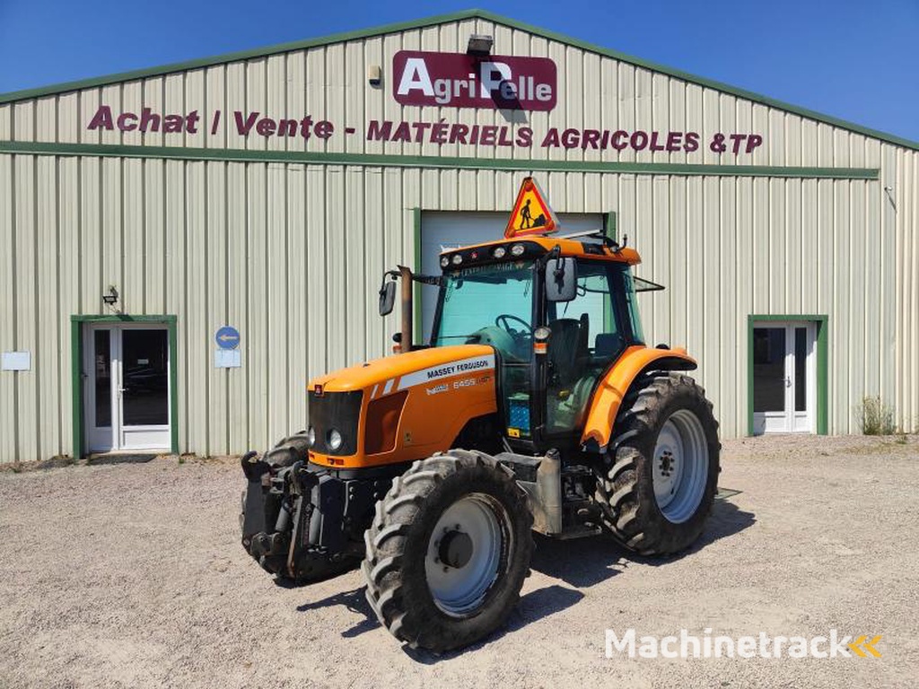 Massey-Ferguson 6455