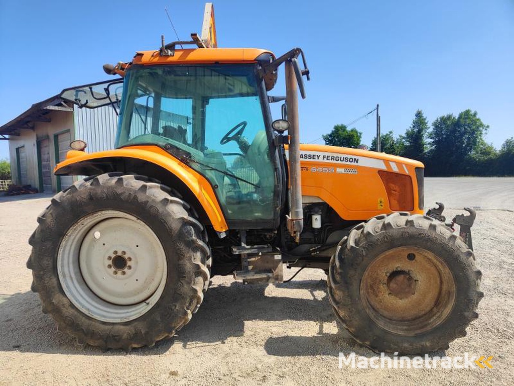 Massey-Ferguson 6455