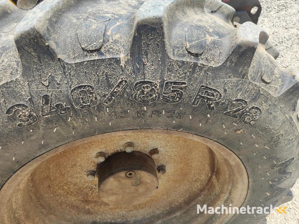 Massey-Ferguson 6455