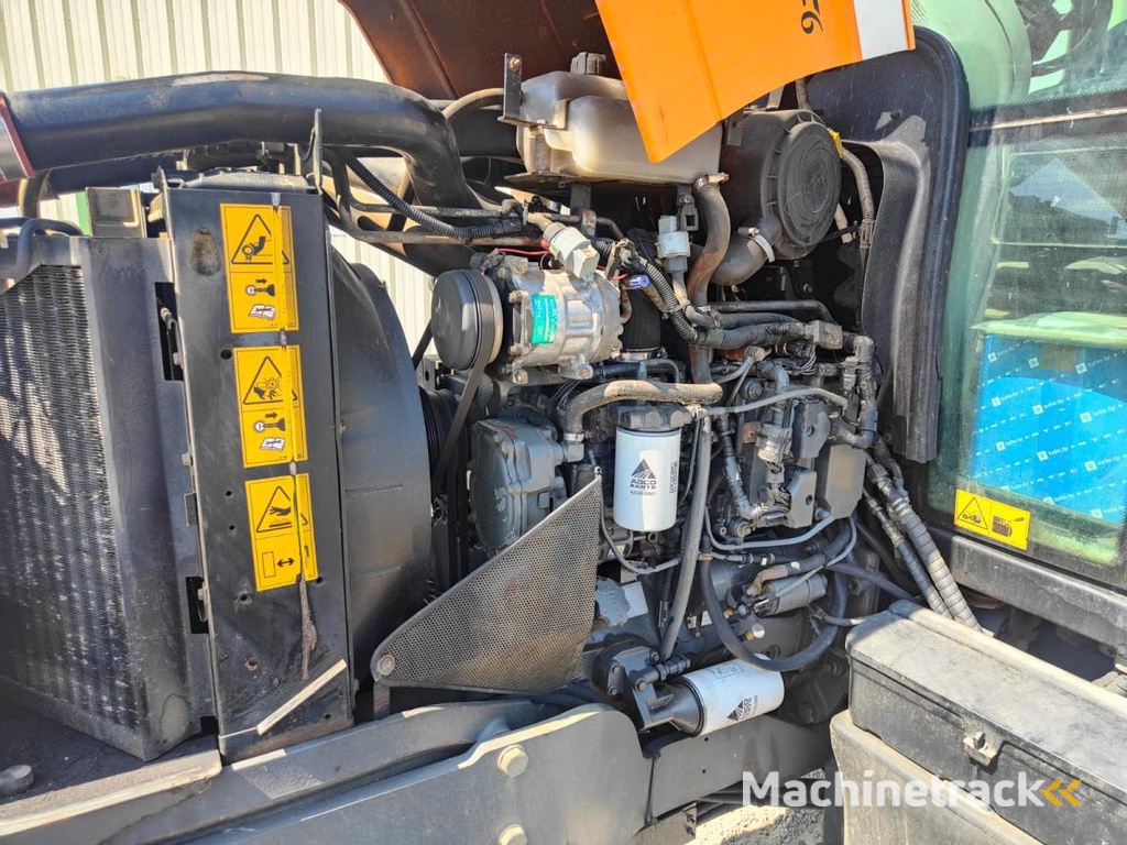 Massey-Ferguson 6455