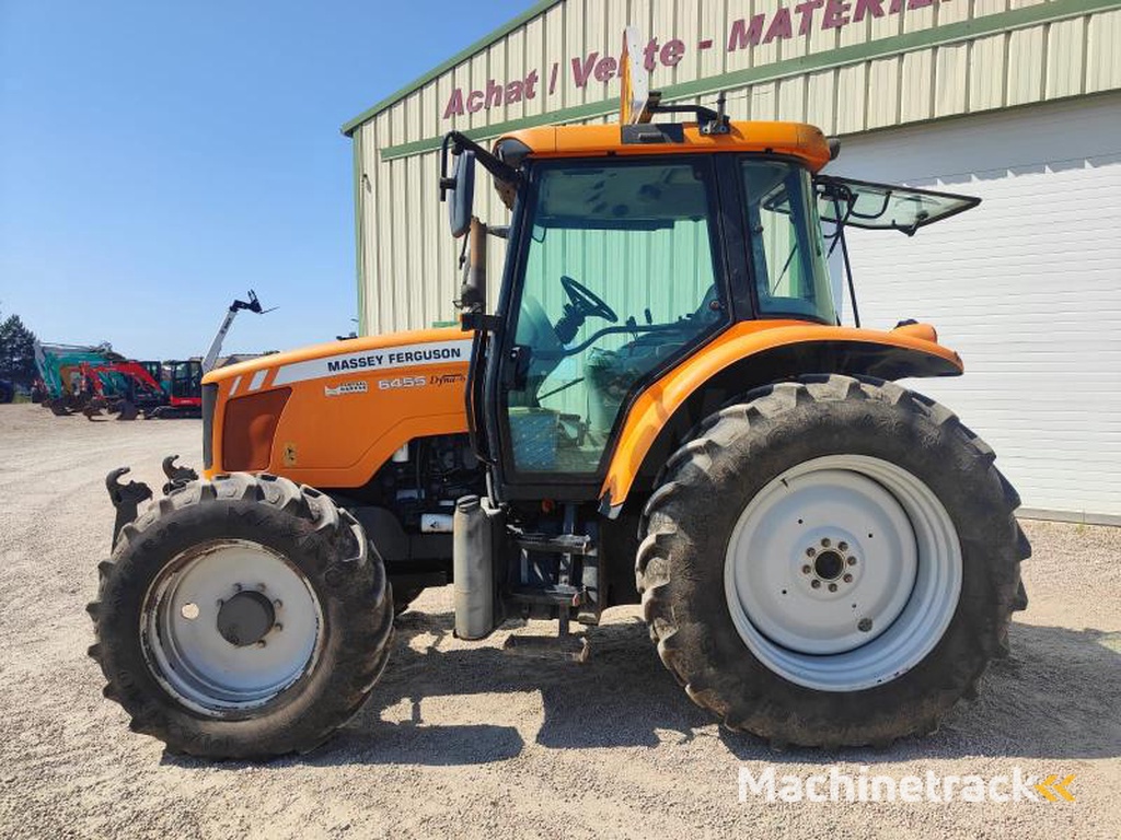Massey-Ferguson 6455