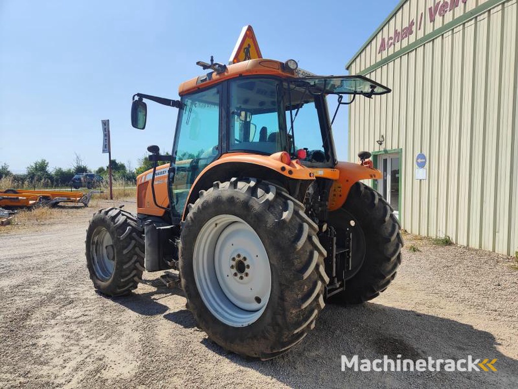 Massey-Ferguson 6455